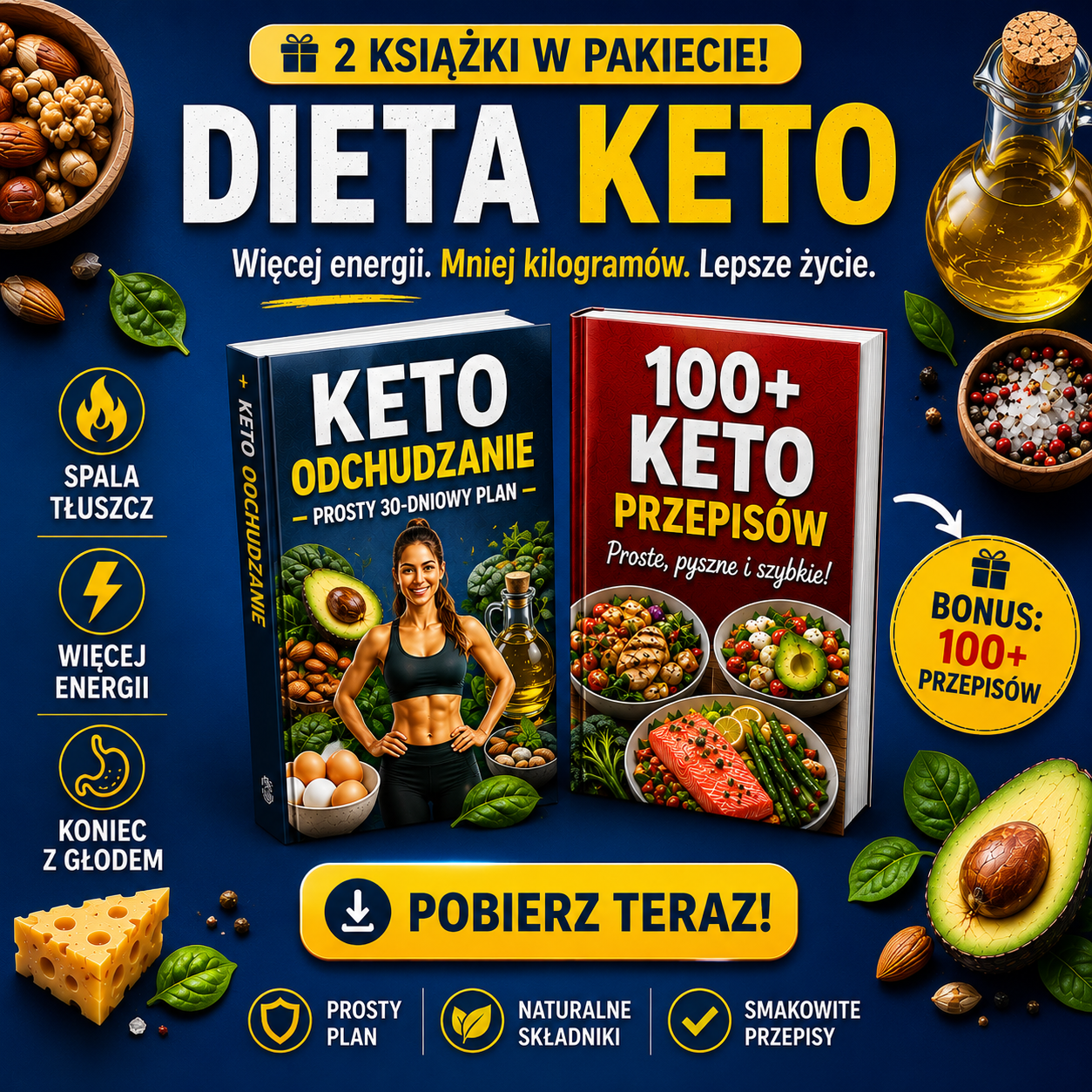 Keto rezultatai